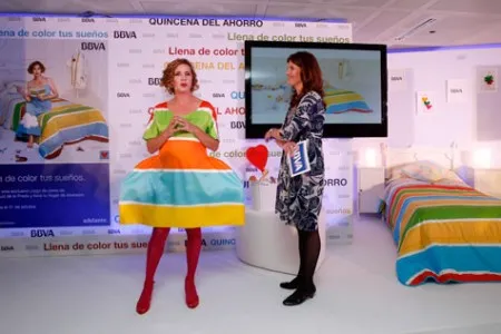 agatha ruiz de la prada bbva