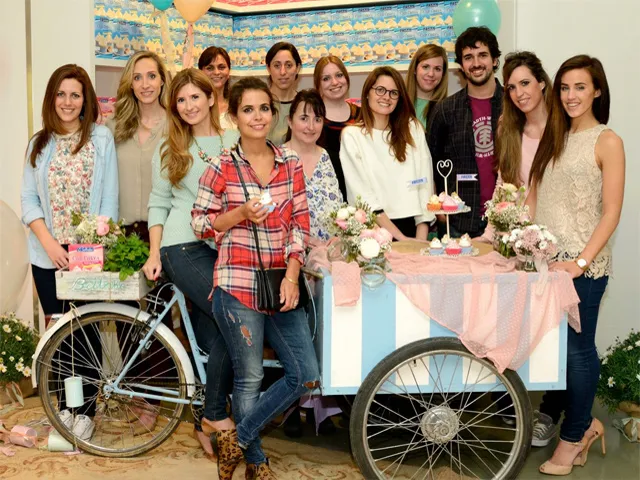 Evento bloggers Belbake