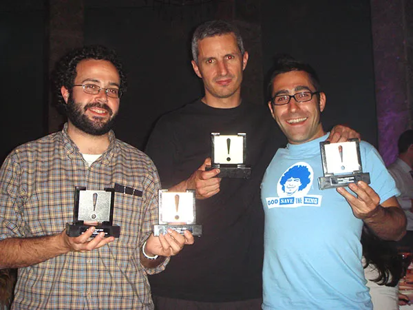 premios creatividad