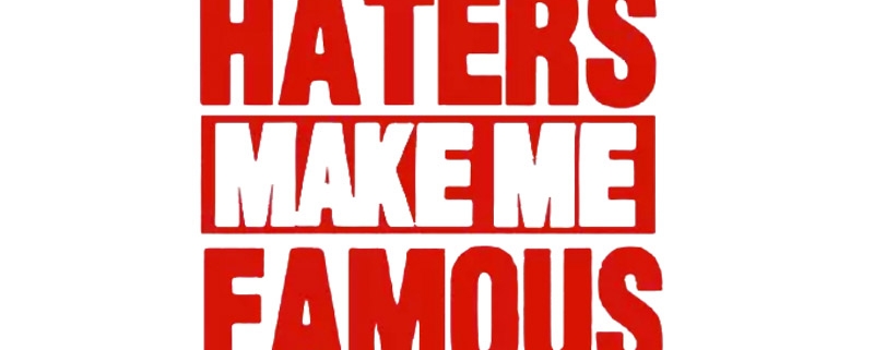 haters